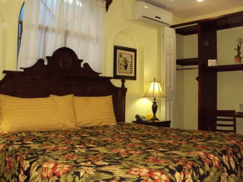 Hotel Aloha Managua Extérieur photo