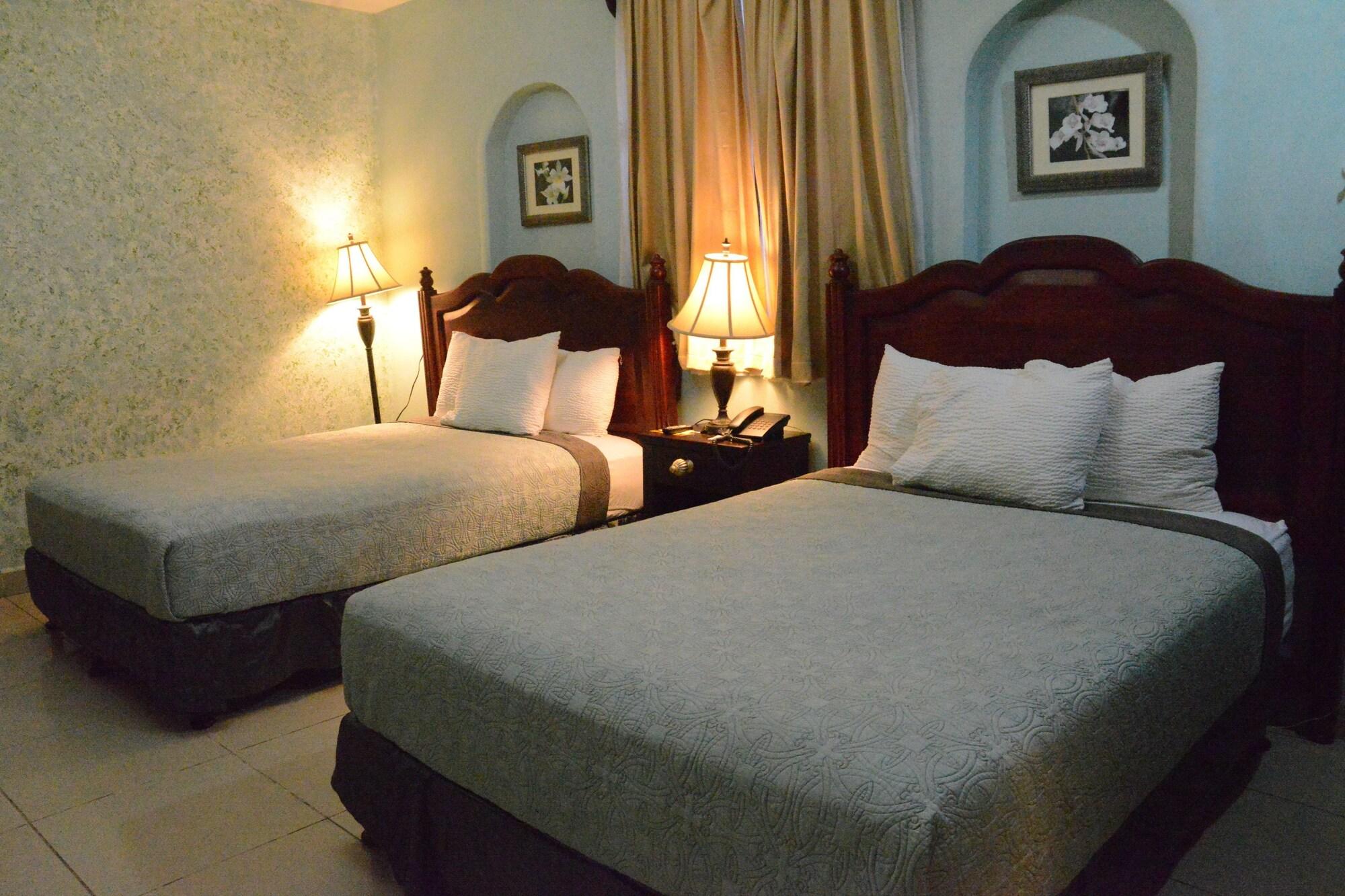 Hotel Aloha Managua Extérieur photo