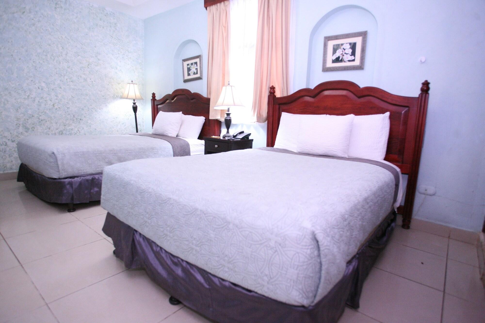 Hotel Aloha Managua Extérieur photo