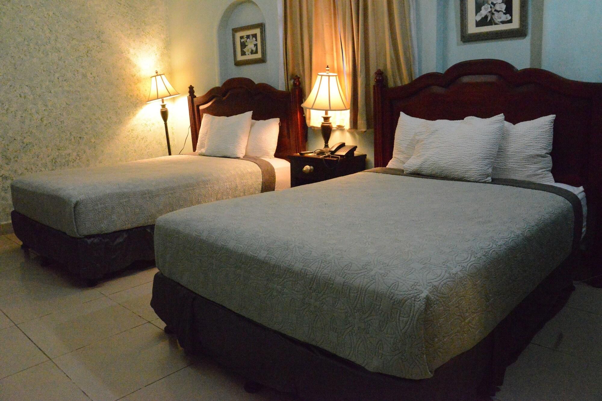 Hotel Aloha Managua Extérieur photo