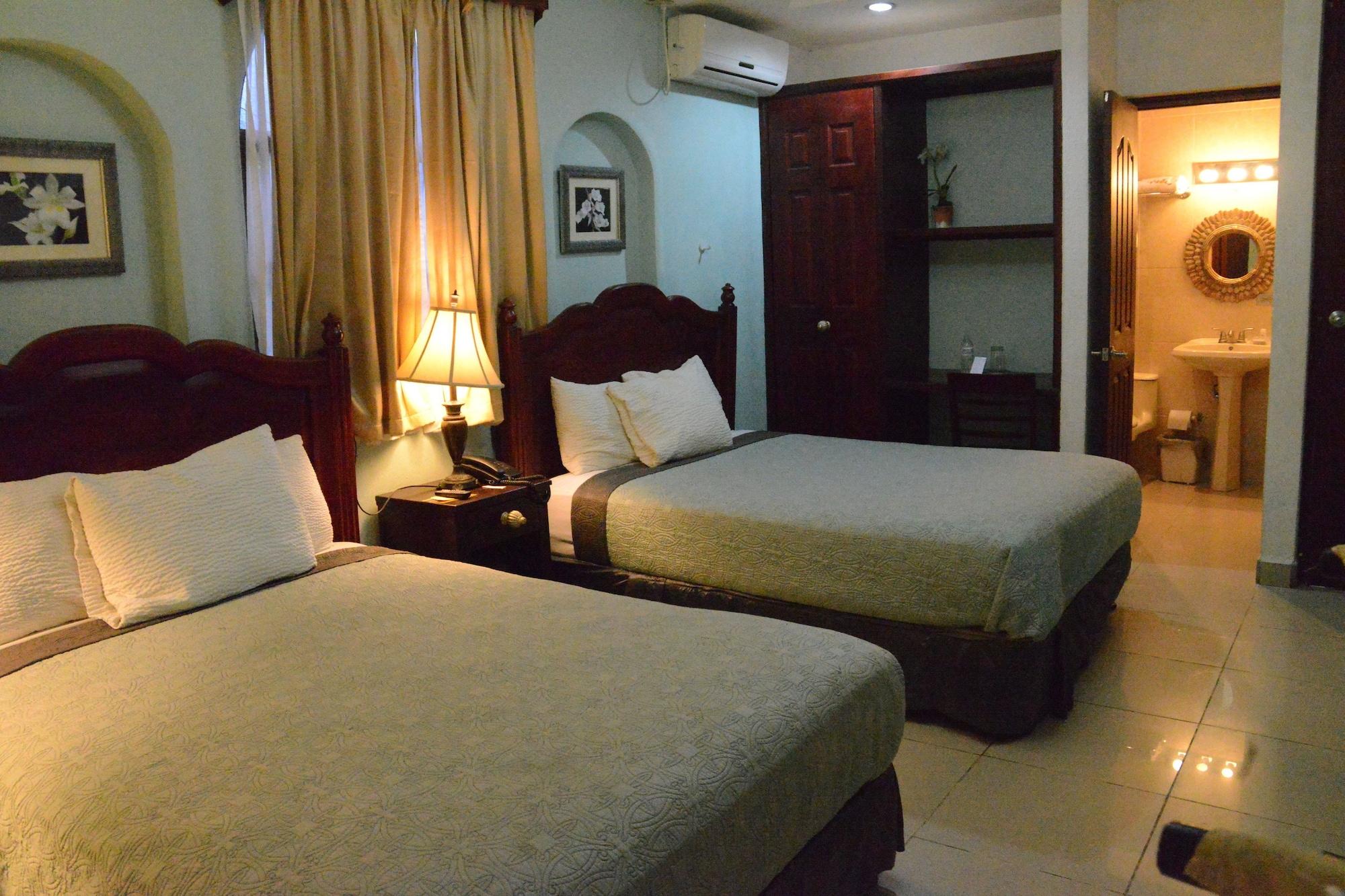 Hotel Aloha Managua Extérieur photo