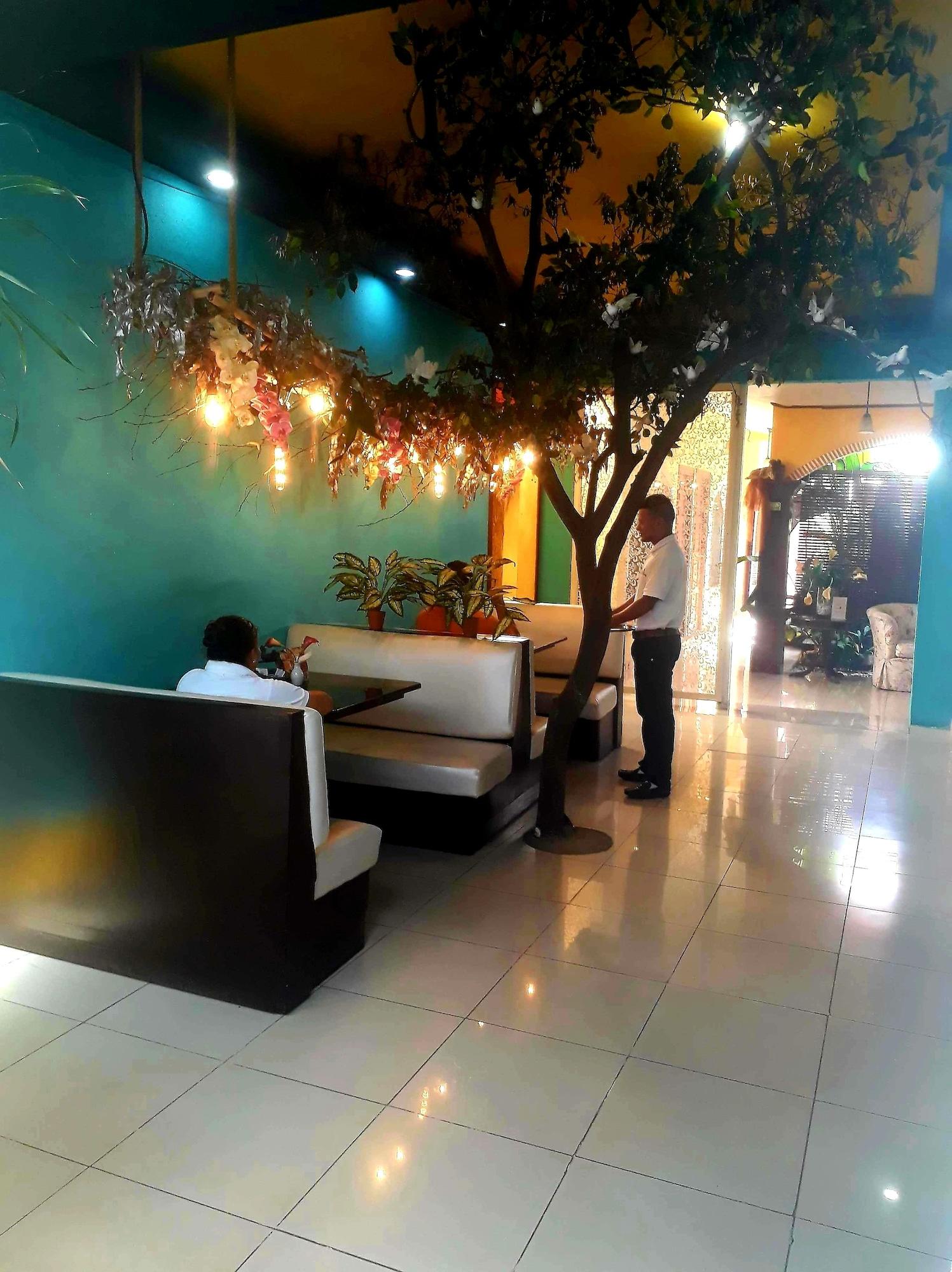 Hotel Aloha Managua Extérieur photo
