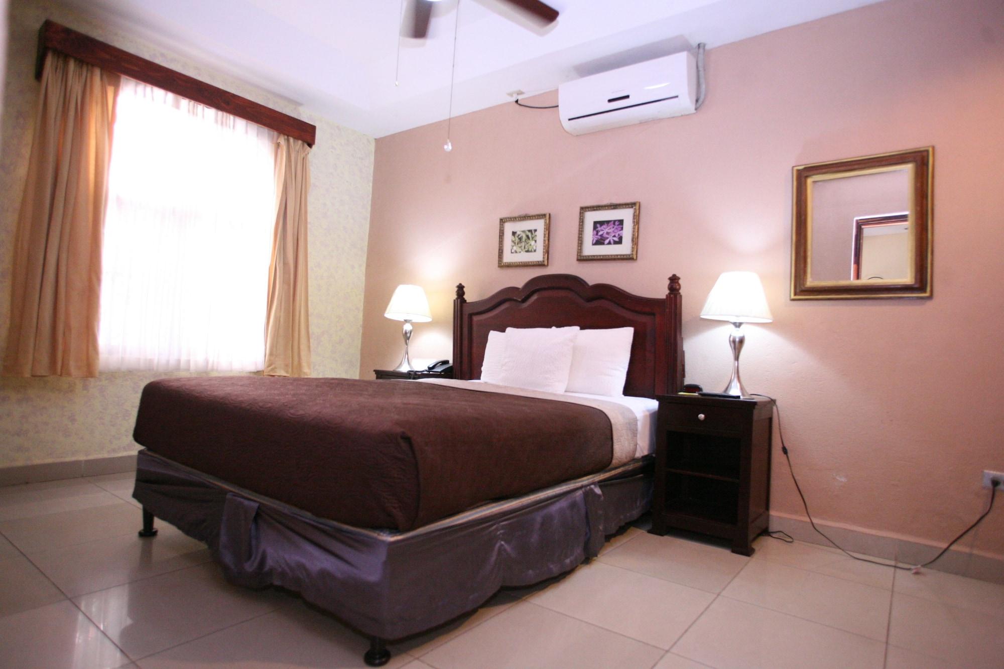 Hotel Aloha Managua Extérieur photo