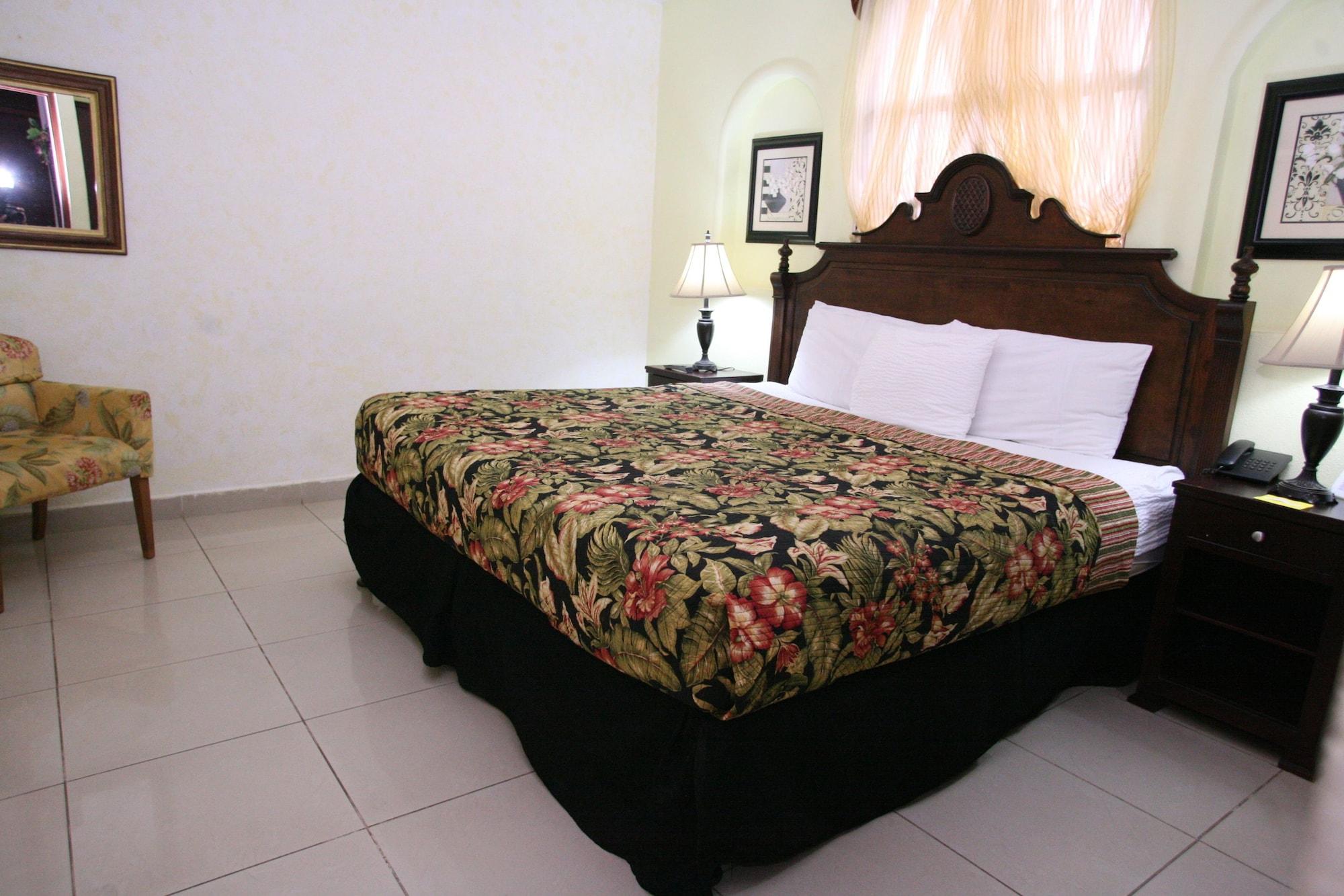 Hotel Aloha Managua Extérieur photo
