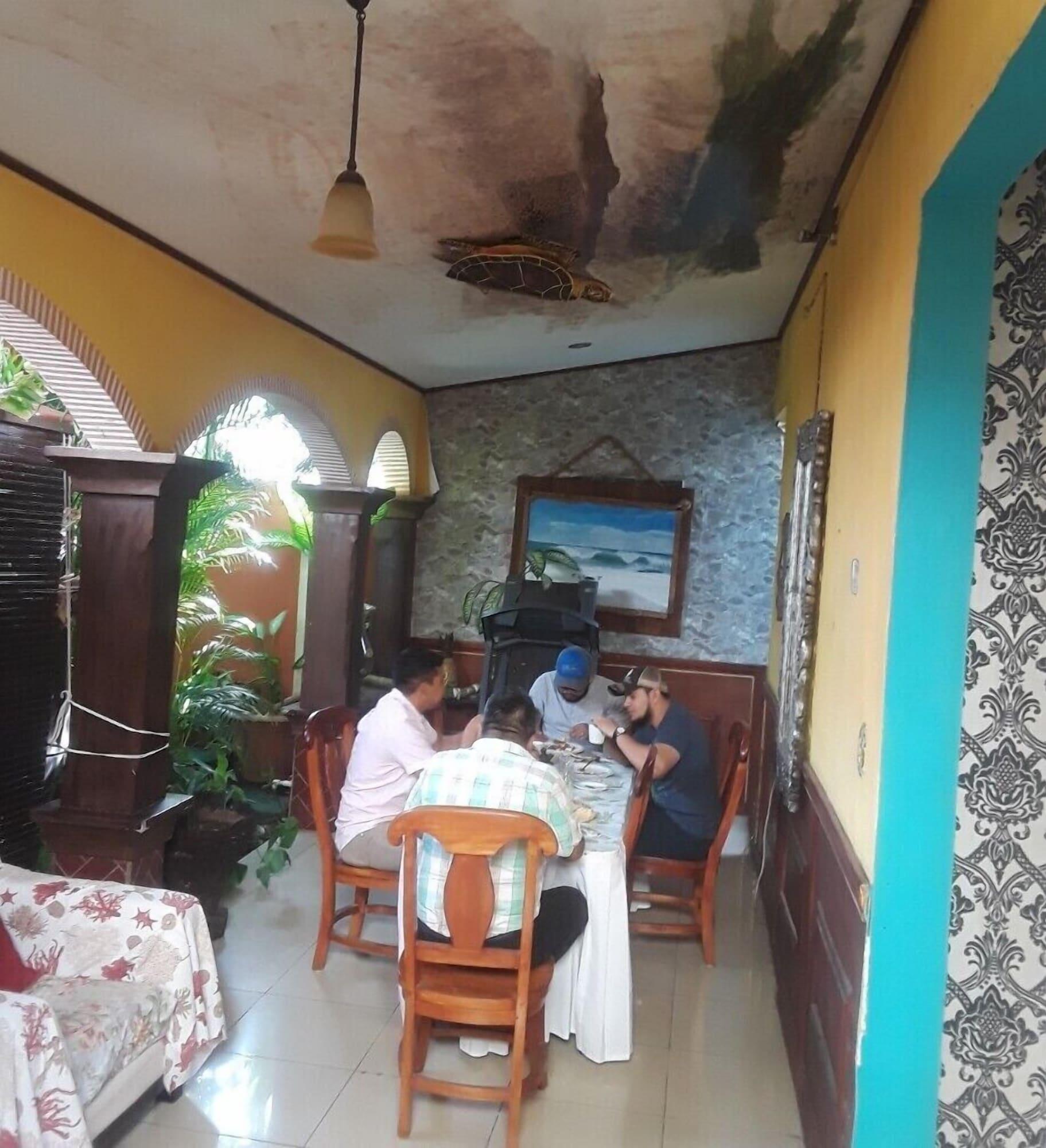 Hotel Aloha Managua Extérieur photo