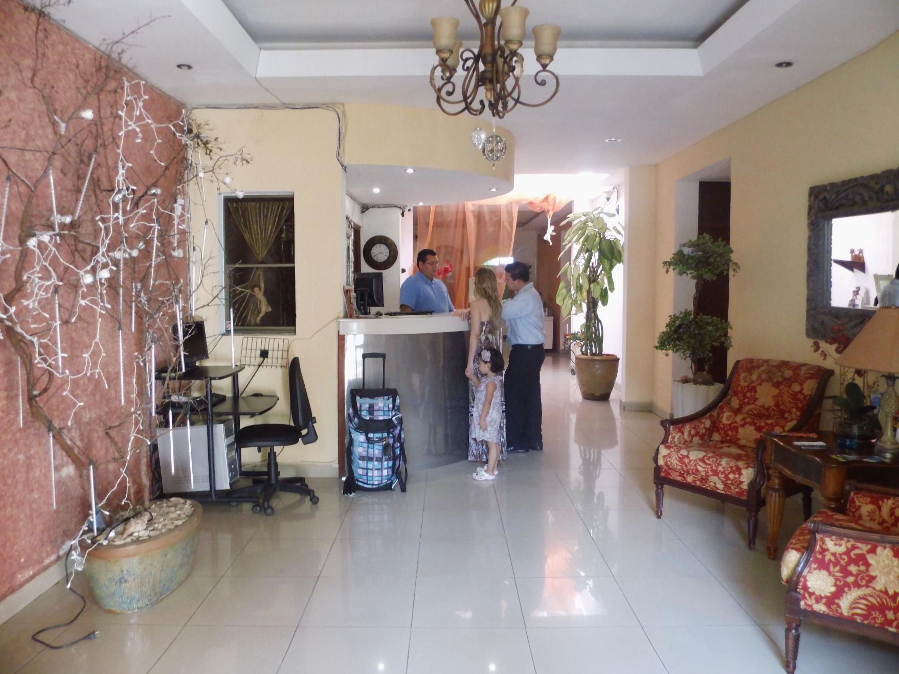 Hotel Aloha Managua Extérieur photo