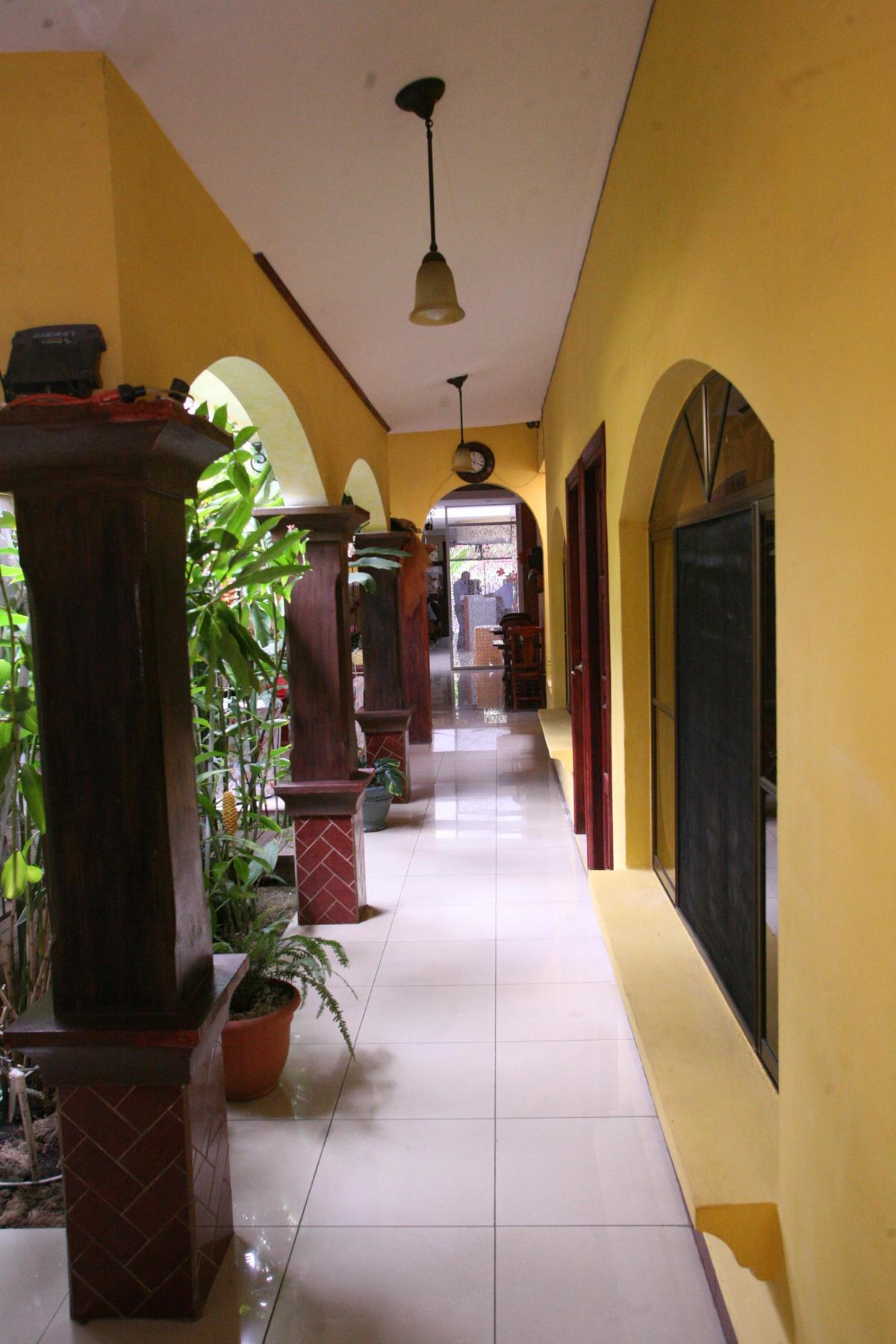 Hotel Aloha Managua Extérieur photo