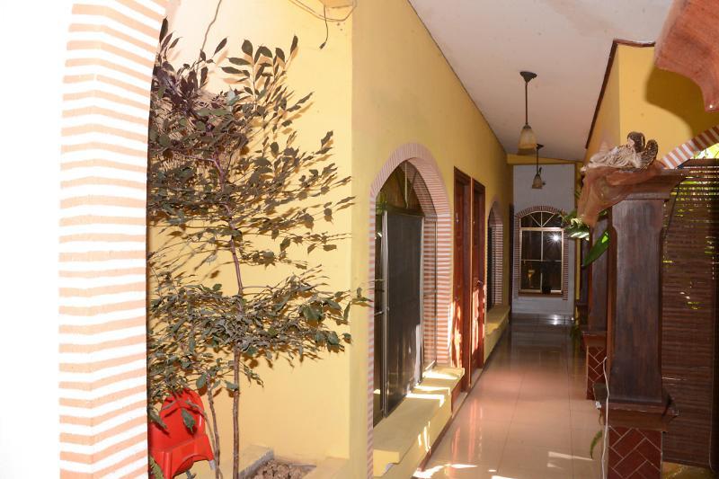 Hotel Aloha Managua Extérieur photo