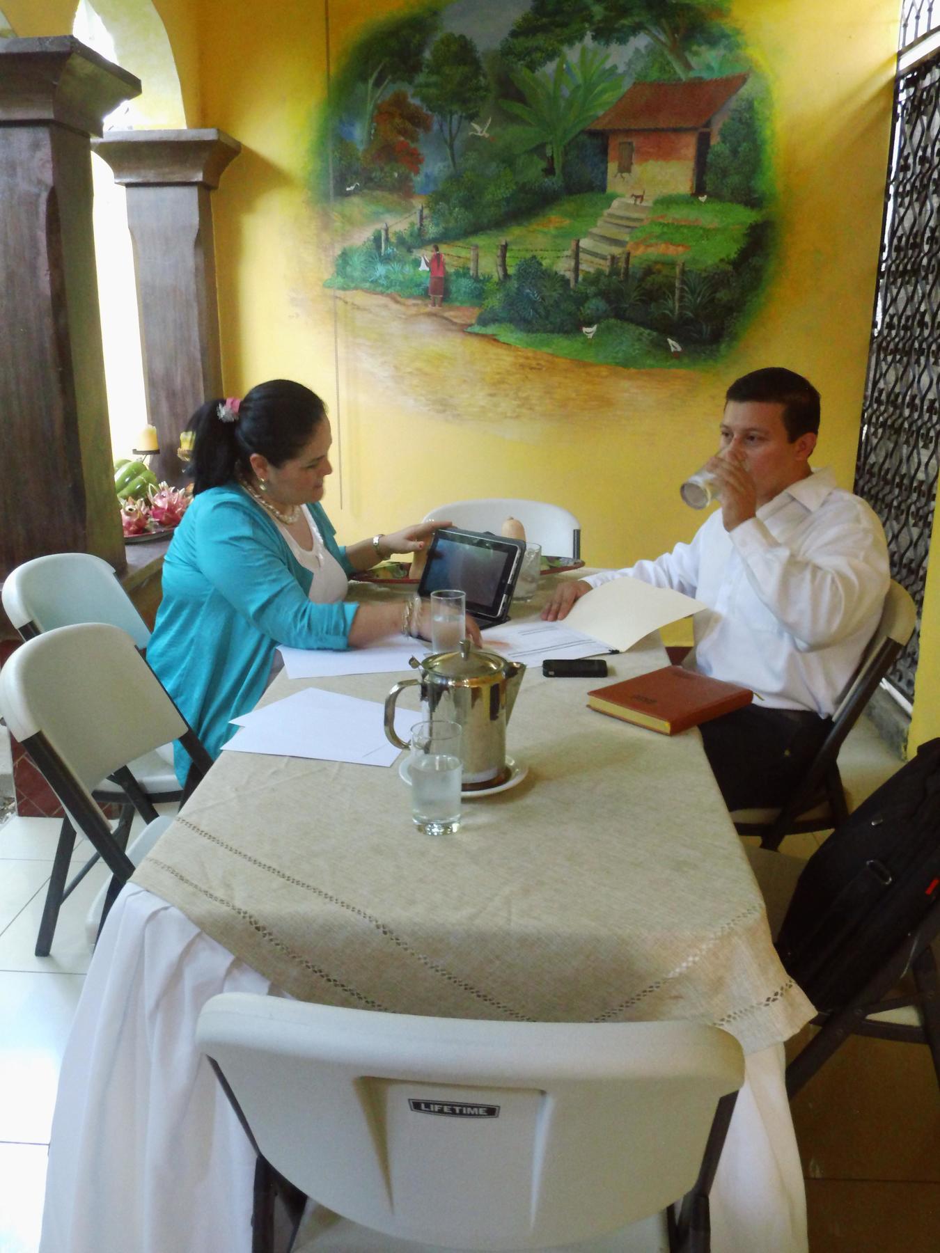Hotel Aloha Managua Extérieur photo