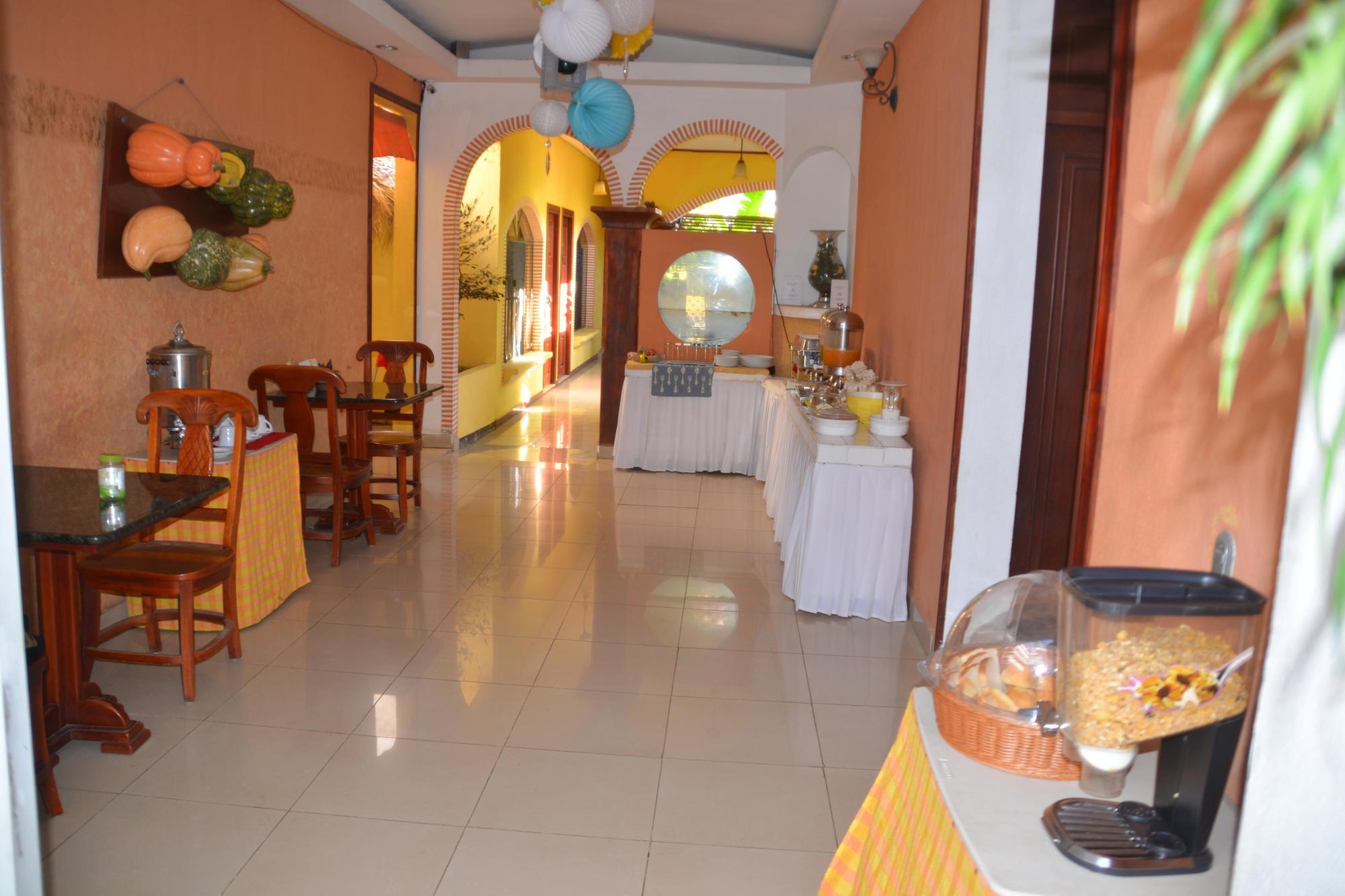 Hotel Aloha Managua Extérieur photo