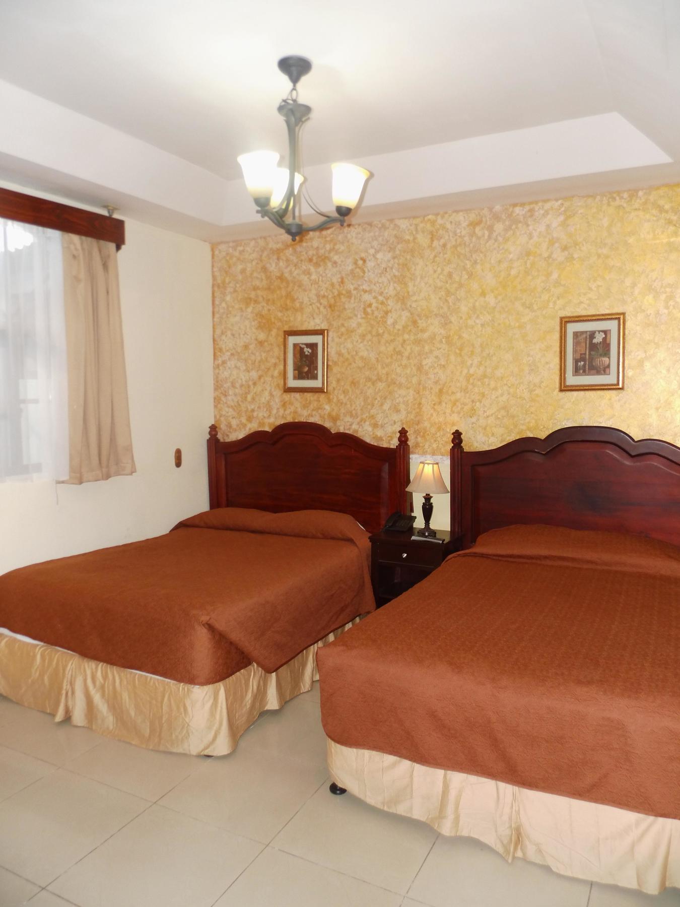 Hotel Aloha Managua Extérieur photo
