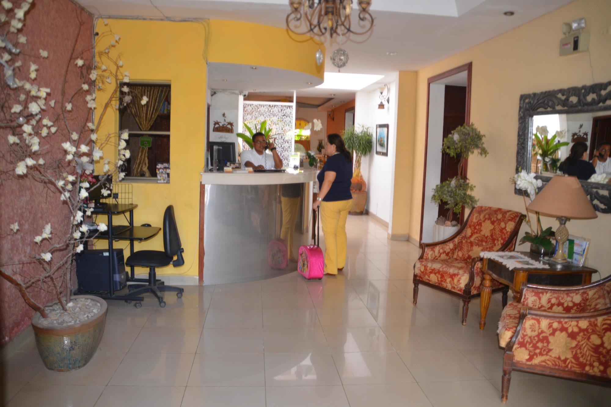 Hotel Aloha Managua Extérieur photo