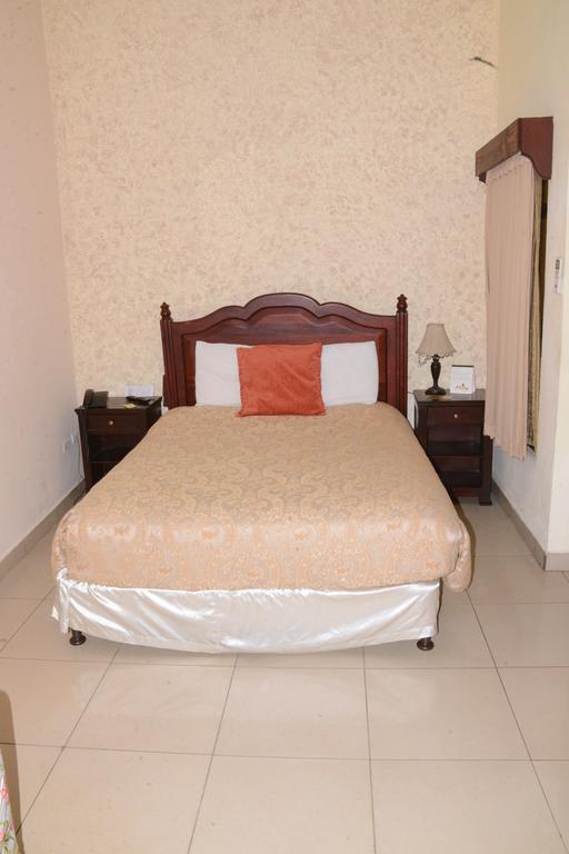 Hotel Aloha Managua Extérieur photo