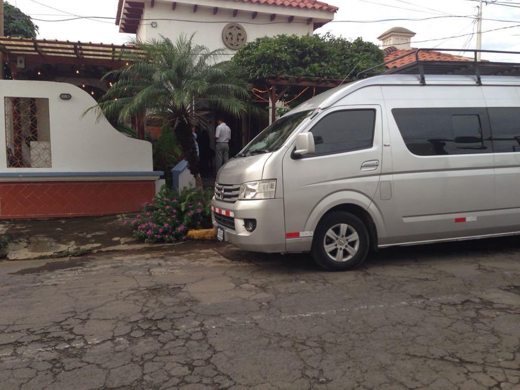 Hotel Aloha Managua Extérieur photo