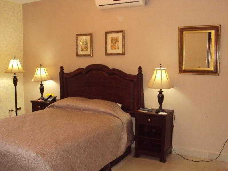 Hotel Aloha Managua Extérieur photo
