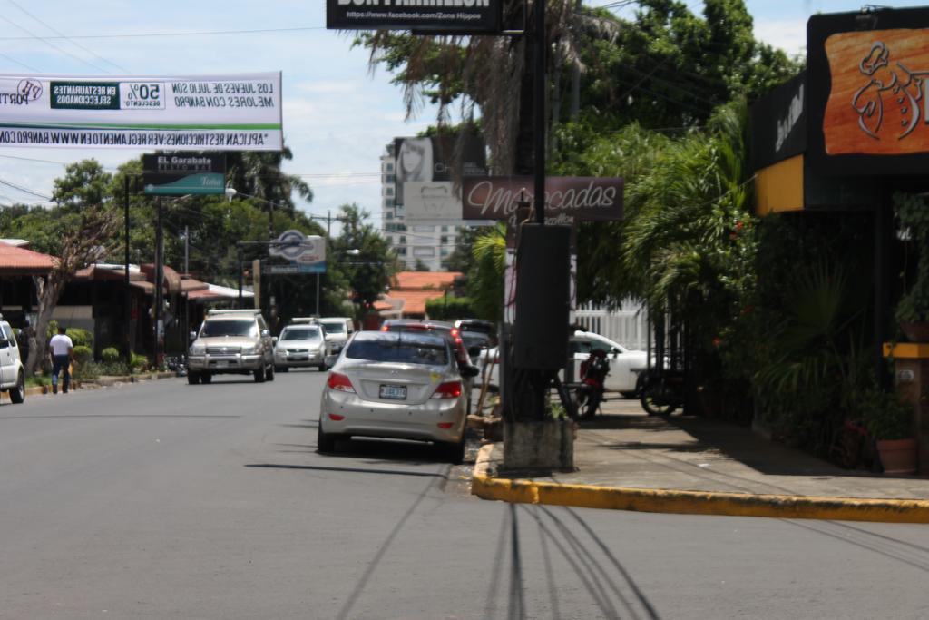 Hotel Aloha Managua Extérieur photo
