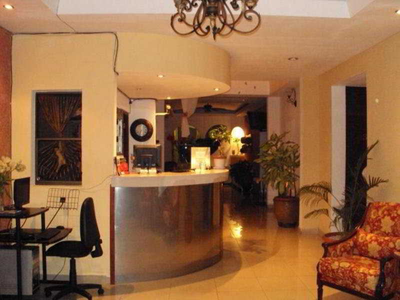 Hotel Aloha Managua Extérieur photo