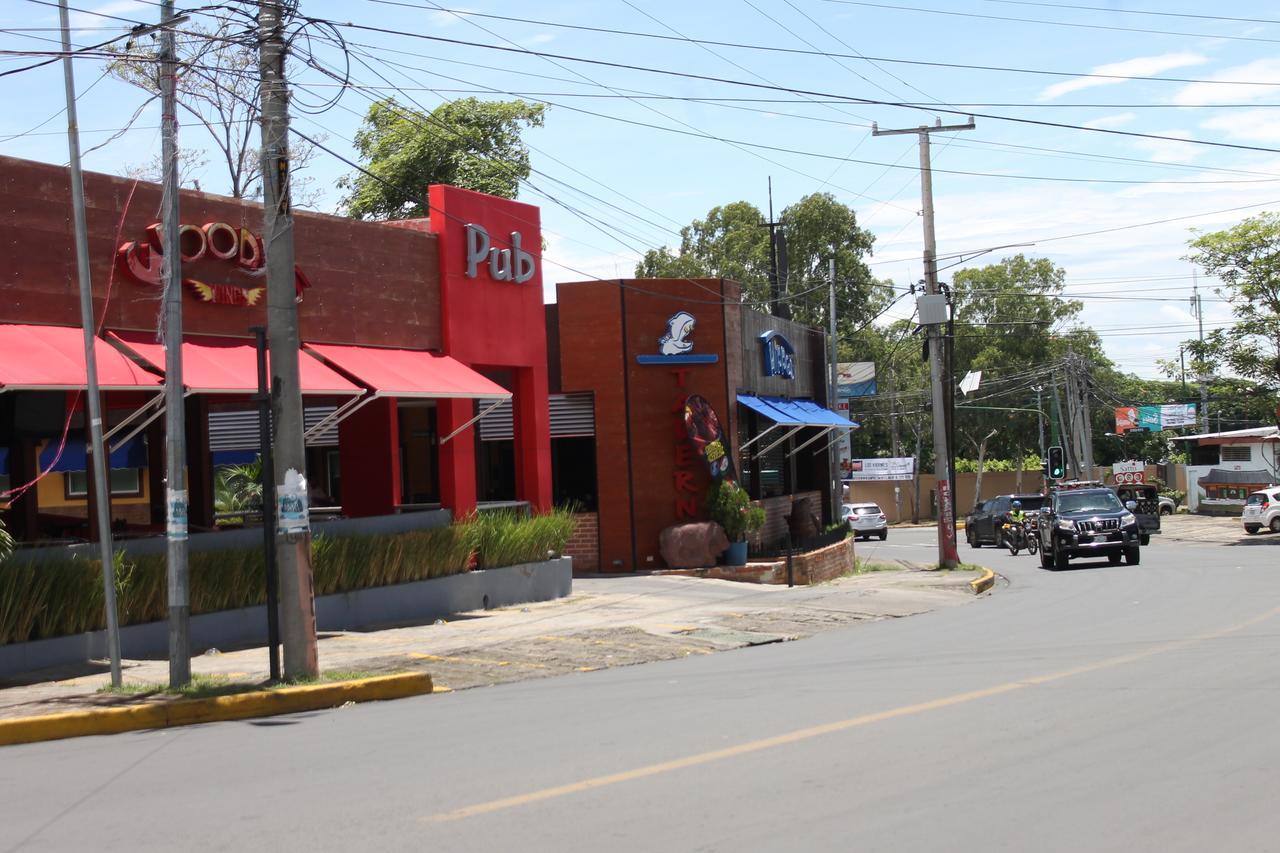 Hotel Aloha Managua Extérieur photo