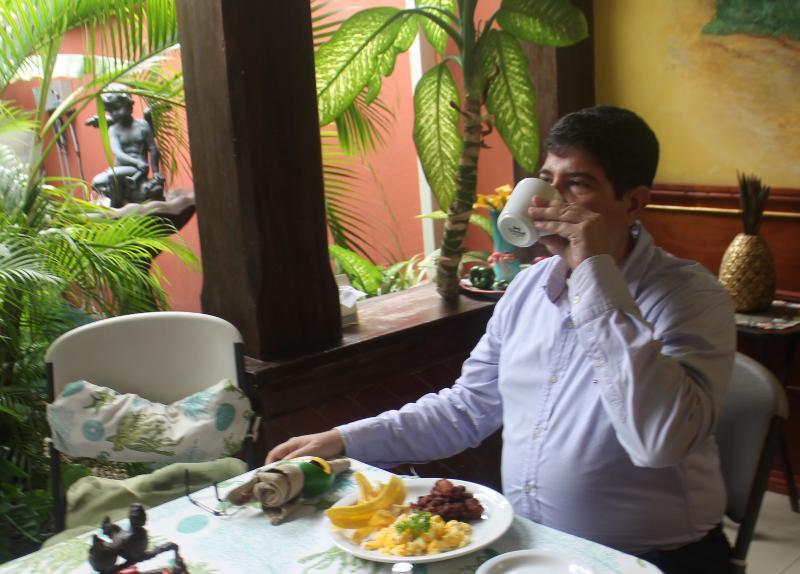 Hotel Aloha Managua Extérieur photo