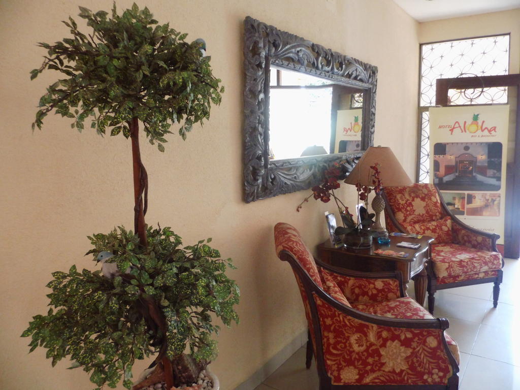 Hotel Aloha Managua Extérieur photo