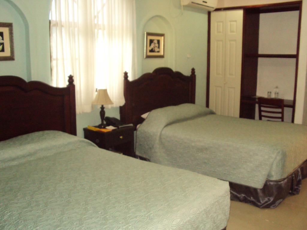 Hotel Aloha Managua Extérieur photo