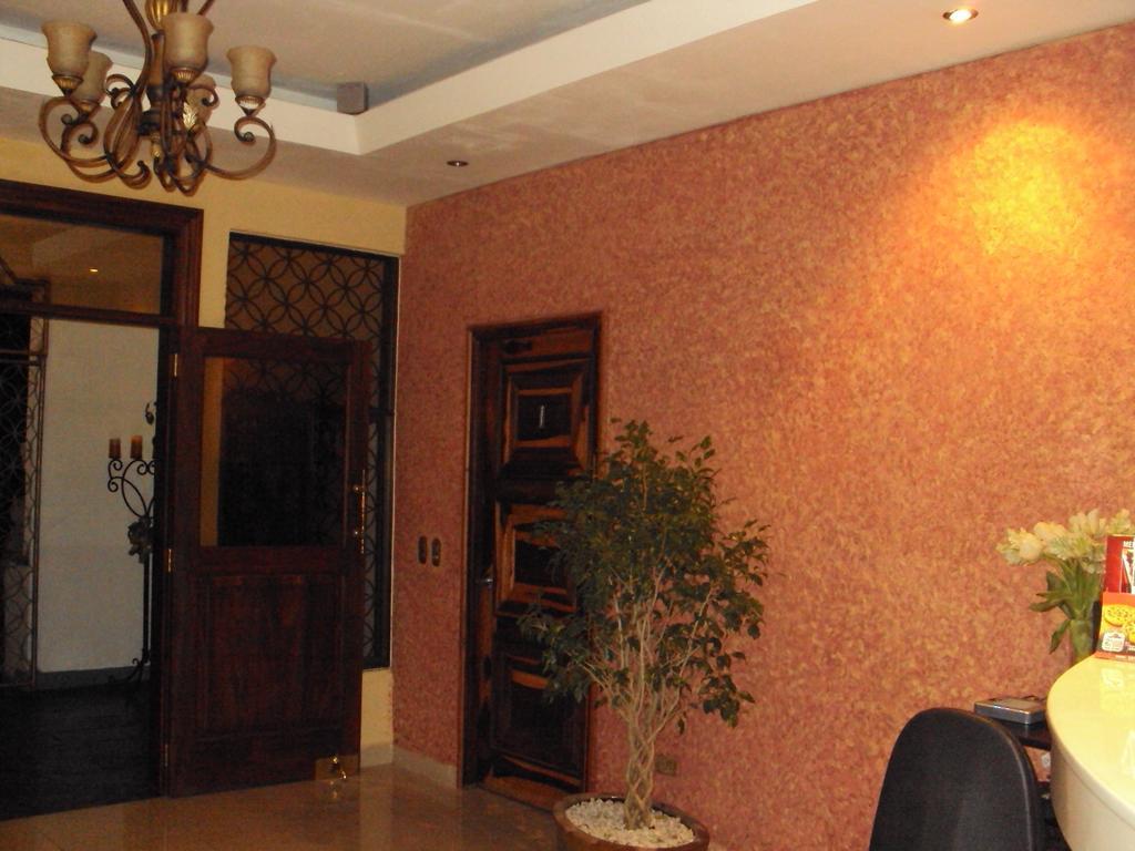 Hotel Aloha Managua Extérieur photo