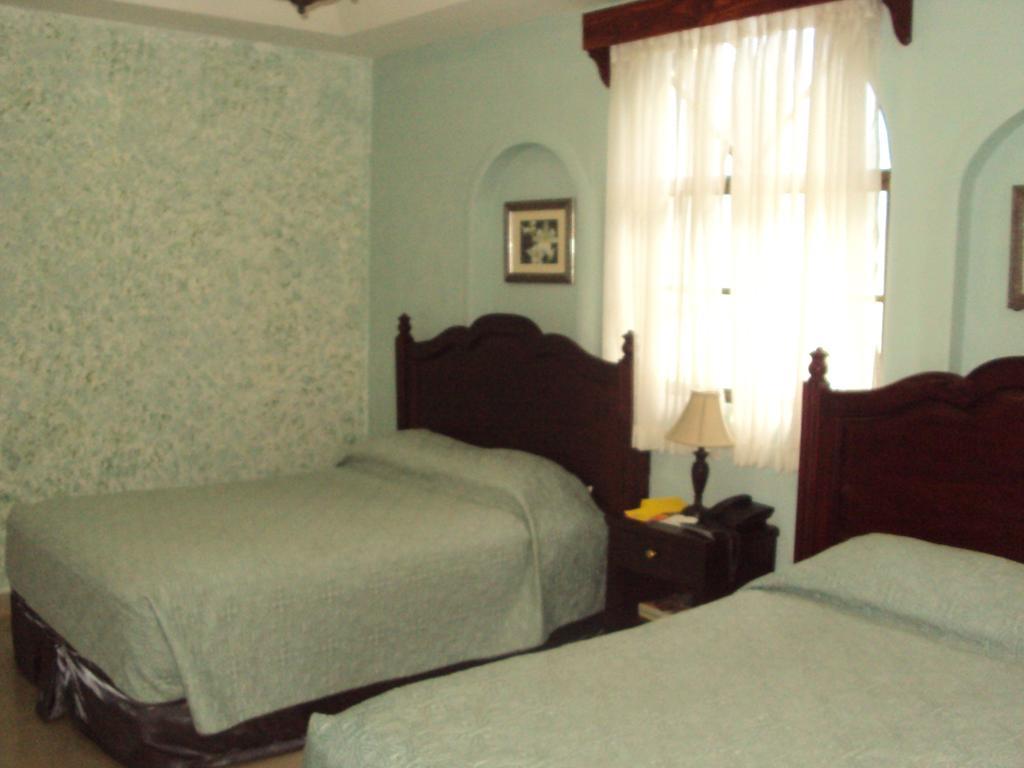 Hotel Aloha Managua Extérieur photo