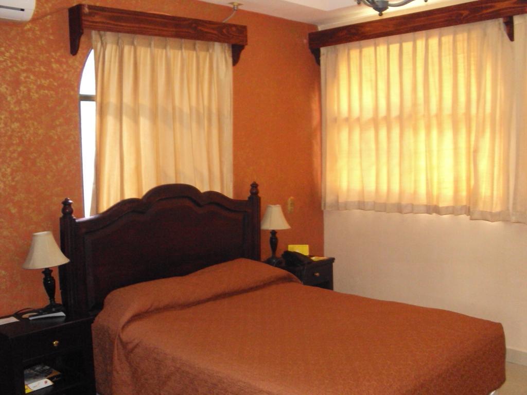 Hotel Aloha Managua Extérieur photo